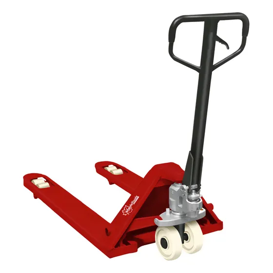 Patin Hidraulico Para Tarimas 3 Toneladas Maple Tools