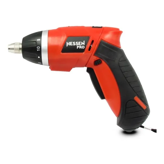Atornillador A Batería 3.6v  Hessen 