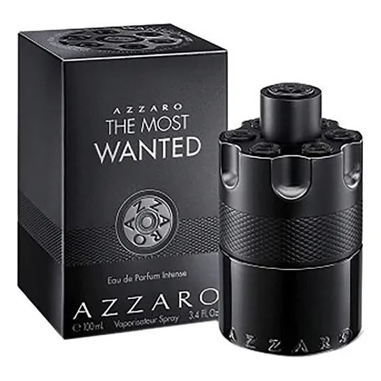 Azzaro The Most Wanted Intense Edp 3.4oz