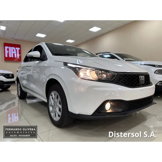 Fiat Argo 1.3 Drive Mt
