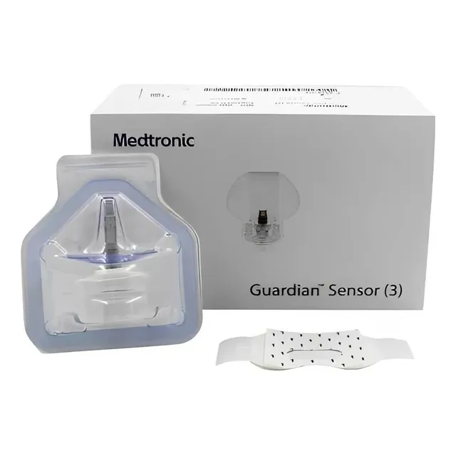  Guardian Sensor 3 - Mmt - 7020c1 - Cx C/ 5 Und Novo Lacrado
