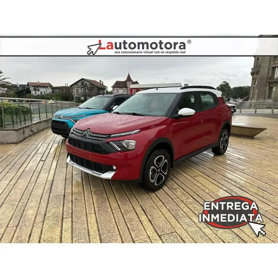 Citroën C3 Aircross Shine