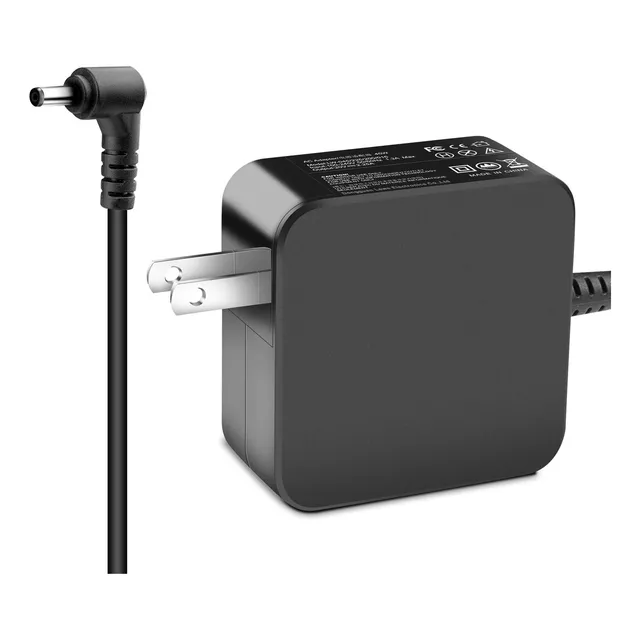 Cargador Para Asus Zenbook Y Vivobook 19v 2.37a 4.0x1.35 Mm