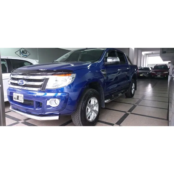 Ford Ranger 3.2 Cd 4x4 Xlt Tdci 200cv