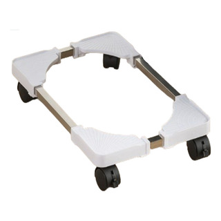 1 Soporte Ajustable Para Computadora Cpu Con Ruedas 1 Soporte Ajustable Para Computadora Cpu Con Ruedas