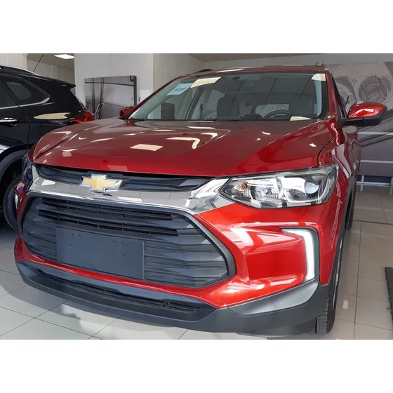 Chevrolet Tracker 1.2 Turbo Ltz At