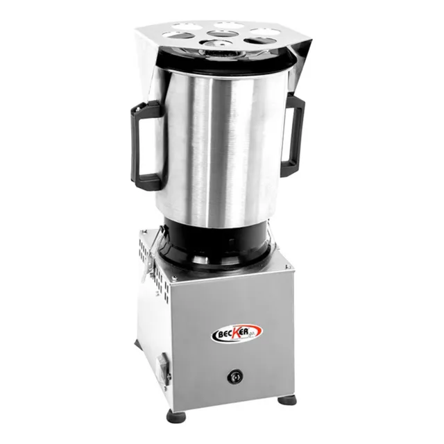 Cutter Processador Industrial 1/2 Cv Temperos Alho Cebola