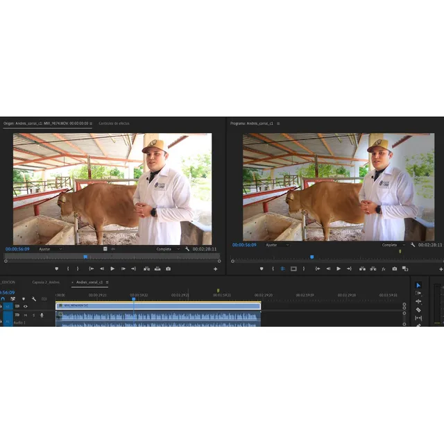 Edicion De Videos - Redes Sociales