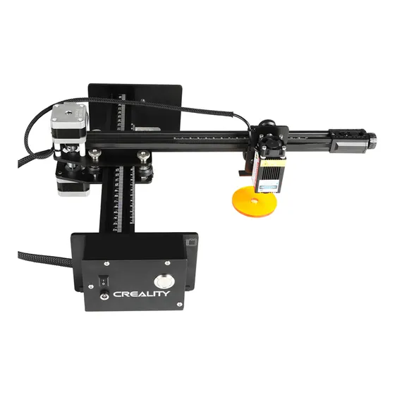 Grabadora Láser Creality Cv-01 Madera Cuero Y Otros