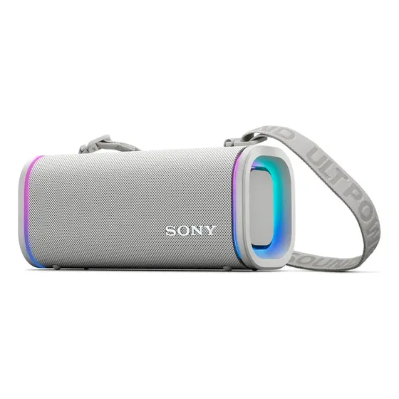Parlante Portátil Inalámbrico Con Bluetooth Sony Ult Field 5 Color Blanco | Cuotas sin interés