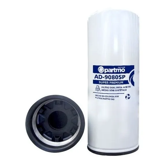 Filtro Aceite Ad 9080sp Partmo 57746xd Bd-7154 Xl-7746