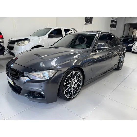 Bmw Serie 3 3.0 335i Sedan M Package At 306cv