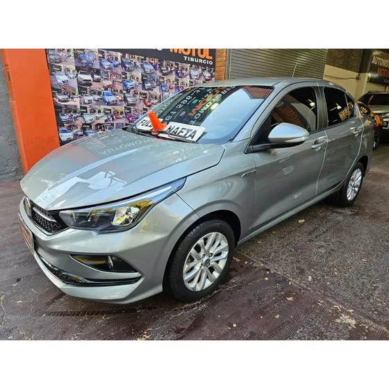 Fiat Cronos 1.3 Gse Drive
