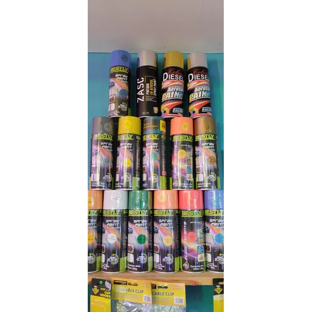 Pintura Spray Planeado (tipo Espejo), Dorado, Laca Brillante