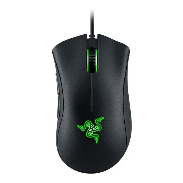 Ratón Razer Essential DeathAdder Negro