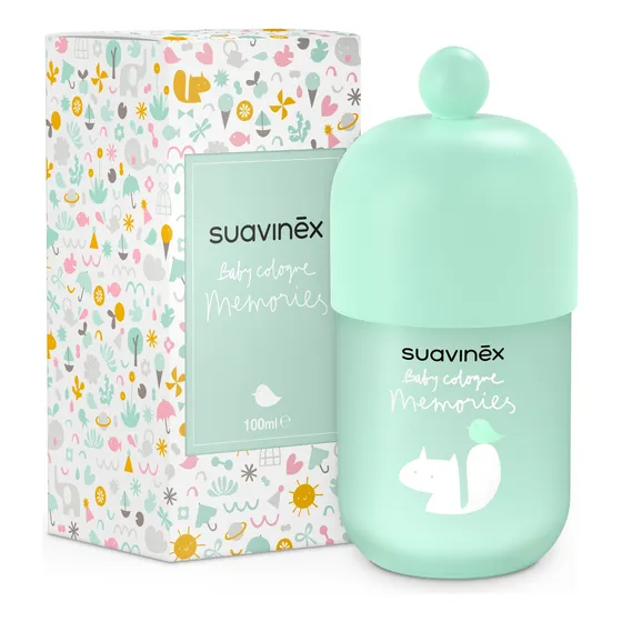 Colonia Baby Cologne Memories 100ml -tienda Oficial Suavinex