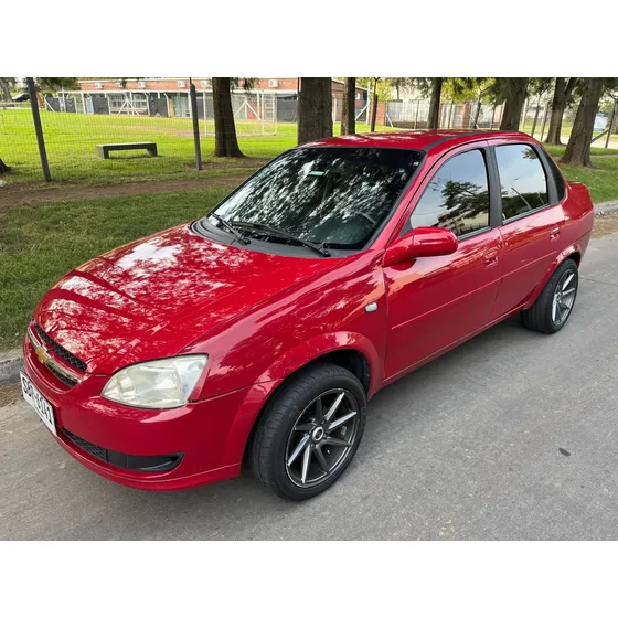 Chevrolet Corsa 1.4 Classic Gls Brasil