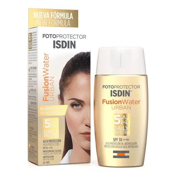 Isdin Fotoprotector Spf30 Fusion Water Urban X 50 Ml