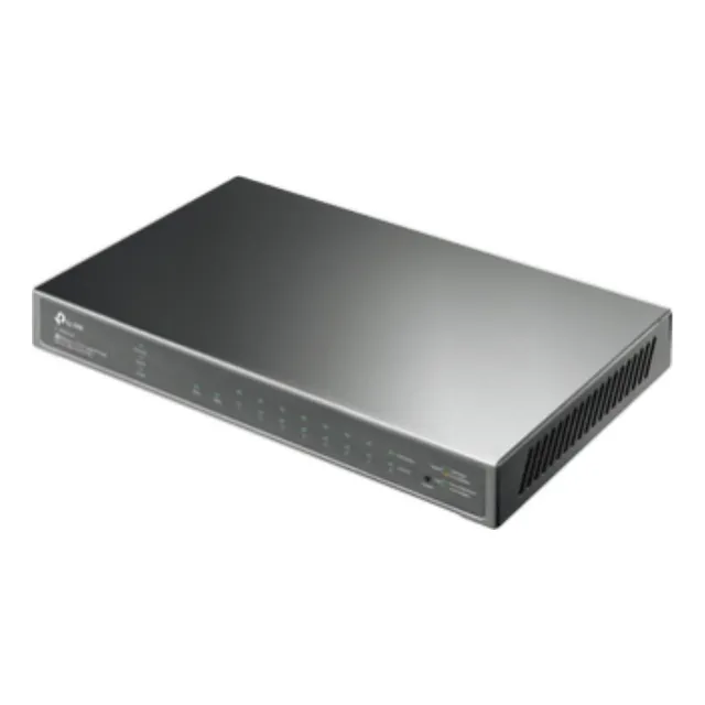 Switch Poe Jetstream Sdn Administrable 8 Puertos 10/100/1000