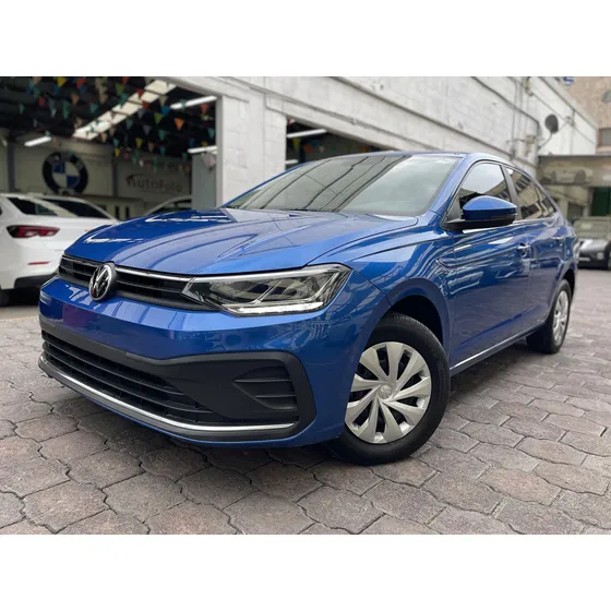 Volkswagen Virtus 1.6 Msi Trendline At