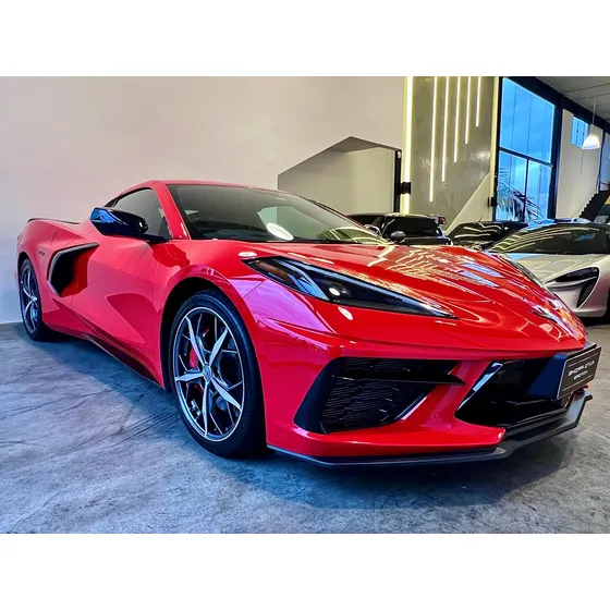 Chevrolet Corvette 6.2 V8 Lt3 Gasolina Stingray Conversivel Automático