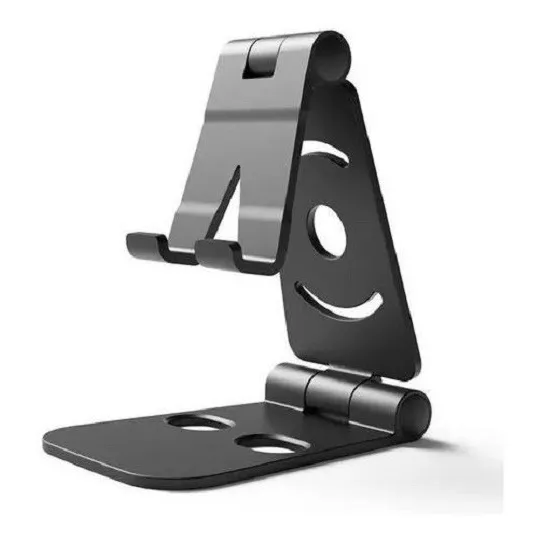 Soporte Ajustable Para Celulares Tablet Plegable  Escritorio