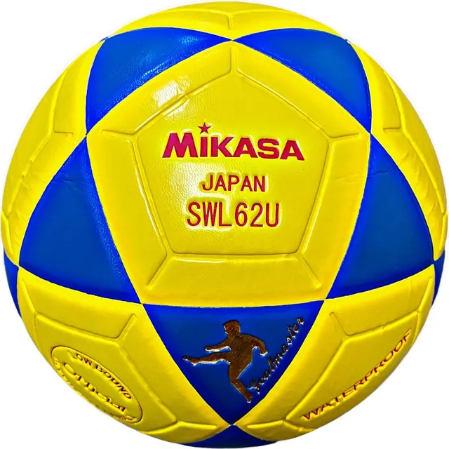  Balon Futsal Bote Bajo 4 Mikasa - Balon Futbol Sala N°4 