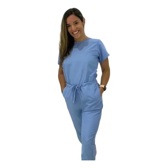 Oferta Uniforme Medico Enfermera Quirurgico Tela Antifluidos