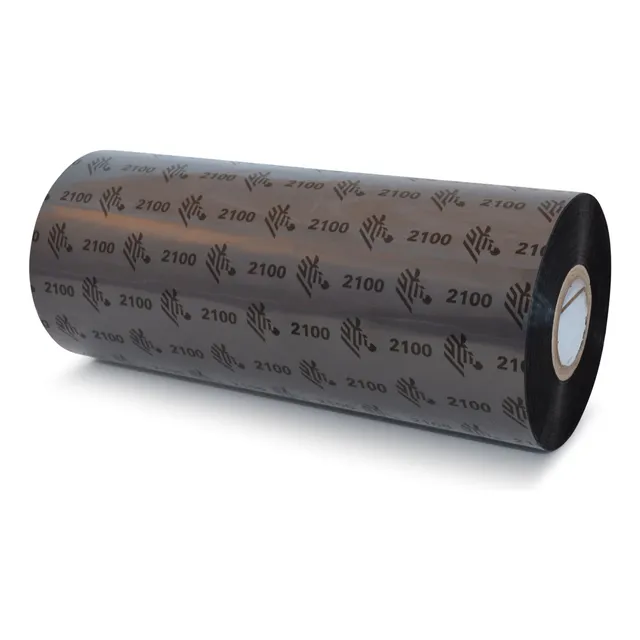 Ribbon Zebra Mod. 02100bk17445 174mm X 450m (caja 12 Rollos)