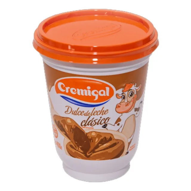 Dulce De Leche Cremigal X 400grs X 18 U. Hot Sale!