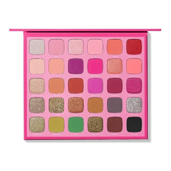 Morphe La Paleta Jeffree Star Artistry