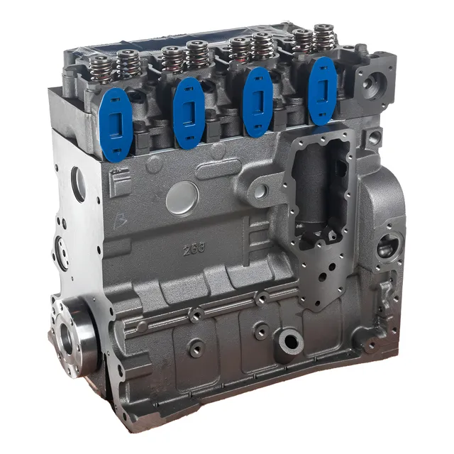 Motor 4bt Compacto C/cabeçote - 4947492 - F250 F350 F4000