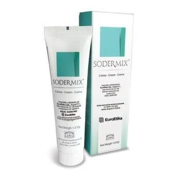 Sodermix 2% Crema Tubo