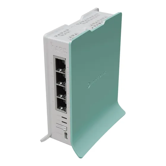 Mikrotik L41g-2axd Hap Ax Lite Wifi 6