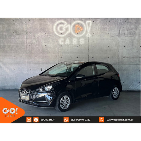 Hyundai Hb20 1.0 12v Flex Sense Manual Hyundai Hb20 1.0 12v Flex Sense Manual