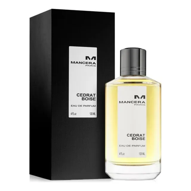 Cedrat Boise By Mancera 4oz 120ml Edp Perfume Unisex