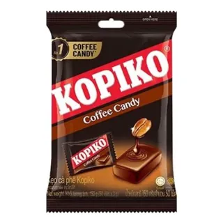 Kit 10 Bala Importada Café Kopiko 120g Mayora Dorama Korea Kit 10 Bala Importada Café Kopiko 120g Mayora Dorama Korea