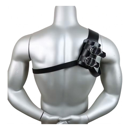 Suporte Para Espada Bainha Couro Para Costas Cosplay Suporte Para Espada Bainha Couro Para Costas Cosplay