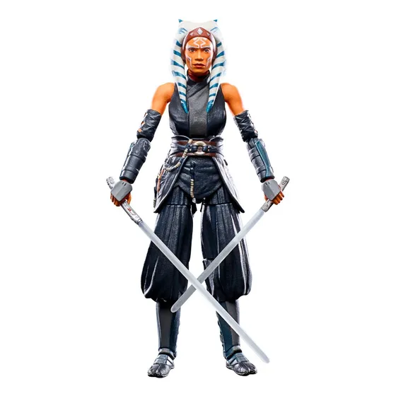 Figura de acción Ahsoka Tano Corvus The Mandalorian F4478 de Hasbro The Vintage Collection