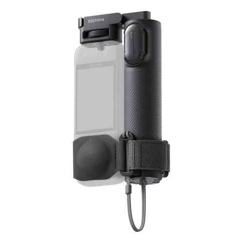 スマホアクセサリー insta360 foldable selfie stick Remote Insta360 Selfie Stick TriPod Remote Kit Black | MercadoLivre