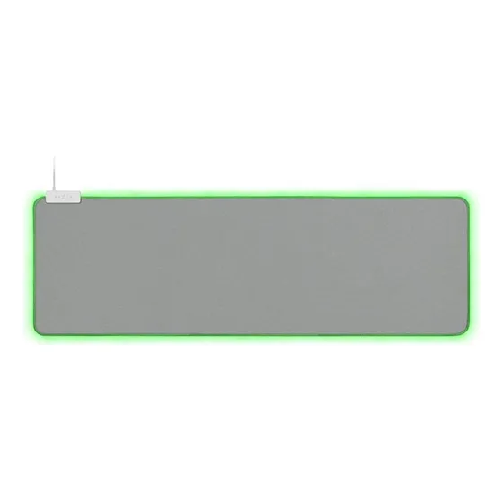 Mouse Pad gamer Razer Goliathus Chroma de borracha extended 29.4cm x 92cm x 3mm mercury