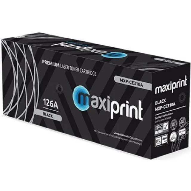 Toner Maxiprint Hp 126a 310a 311a 312a 313a Cp1025 M175