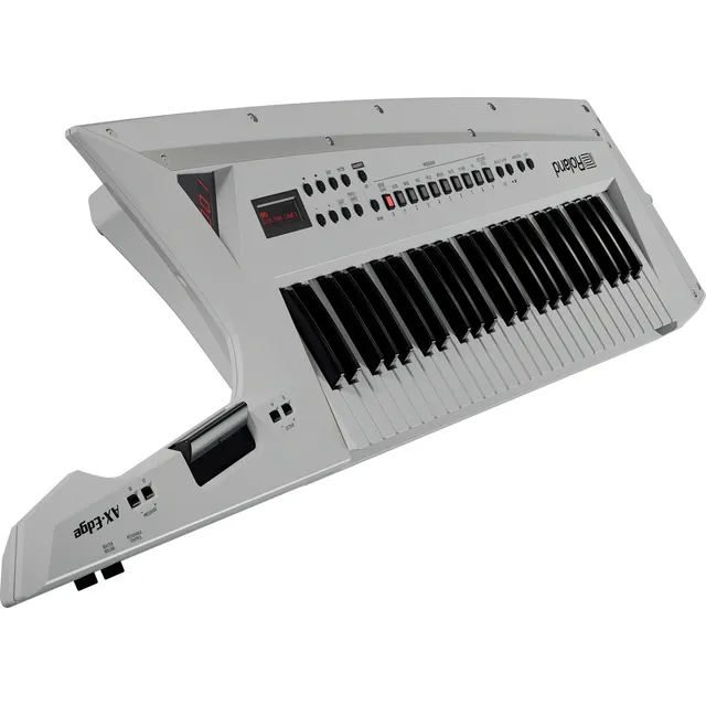 Roland Ax-edge Synthe Keytar 49 Teclas Color Blanco 2018