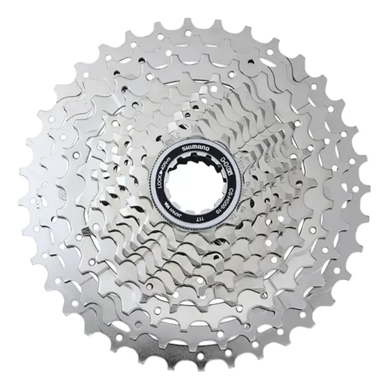 Piñon Shimano Deore Cs-hg50 10v 11-36d - Equino Bike