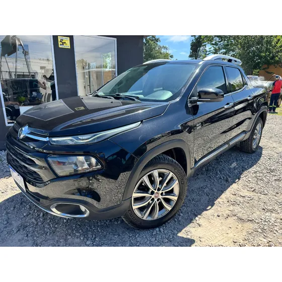 Fiat Toro 2.0 Volcano 4x4 At