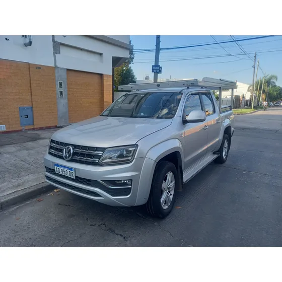 Volkswagen Amarok 2.0 Cd Tdi 180cv 4x4 Highline Pack