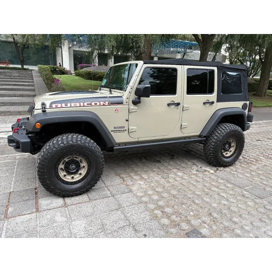 Jeep Wrangler 3.6 Unlimited Rubicon Recon 4x4 At
