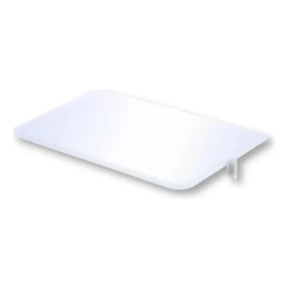 Mesa Dobrável De Parede 80x40 Cor Branco