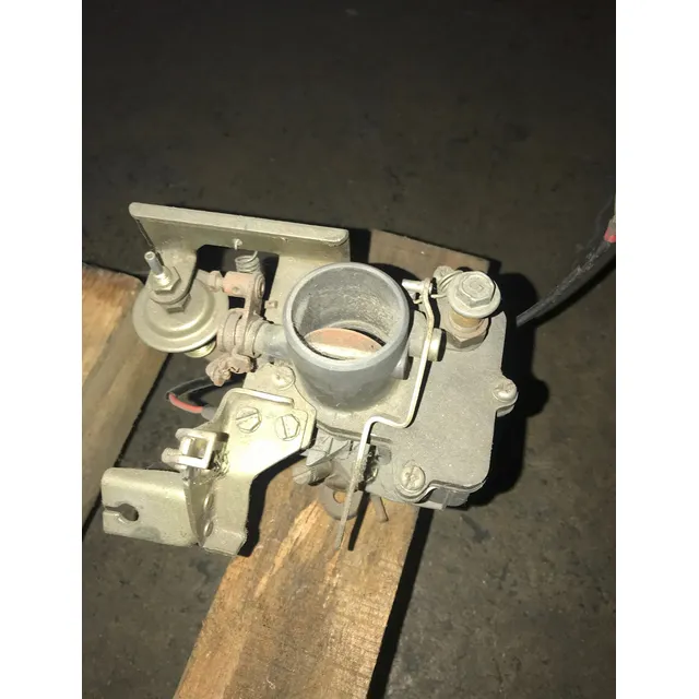 Carburador Montacargas Yale Motor Mazda Usado Original.