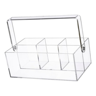 Organizador De Escritorio Acrílico, Estuche De Organizador De Escritorio Acrílico, Estuche De